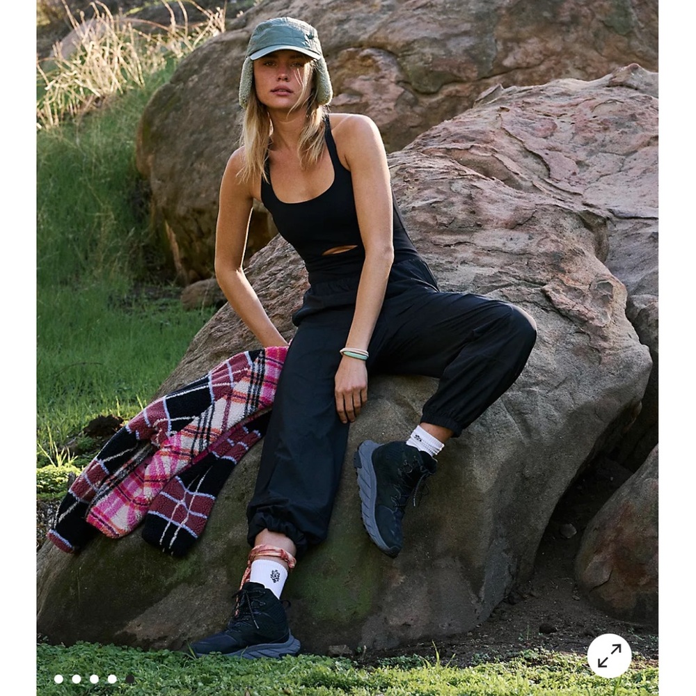 Free People movement richeous onesie - Picture 3 of 11